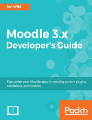 Moodle 3.x Developer's Guide