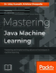 Mastering Java Machine Learning. A Java developer's guide to implementing machine learning and big data architectures