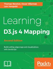 Learning D3.js 4 Mapping - Second Edition