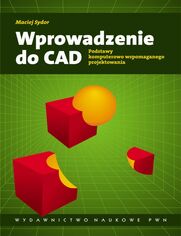 Okładka: Wprowadzenie do CAD