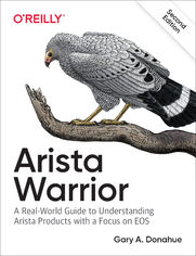 Okładka: Arista Warrior. Arista Products with a Focus on EOS. 2nd Edition