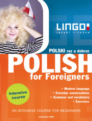 Polski raz a dobrze wersja angielska