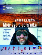 Okładka: Moje życie polarnika