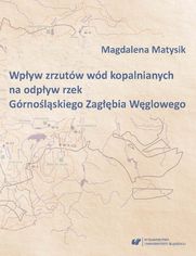 Wpływ zrzutów wód kopalnianych na odpływ rzek Górnośląskiego Zagłębia Węglowego