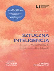 Sztuczna inteligencja. Jej natura i przyszłość. Krótkie Wprowadzenie 21