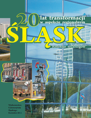 20 lat transformacji w aspekcie regionalnym. Śląsk. Refleksje socjologów