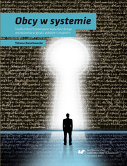 Obcy w systemie. Studium konfrontatywne wyrazów obcego pochodzenia w języku polskim i rosyjskim