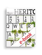 HERITO, No. 39: Green  English version 