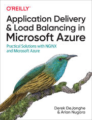 Okładka: Application Delivery and Load Balancing in Microsoft Azure