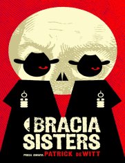 Okładka książki Bracia Sisters