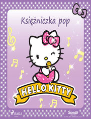 Hello Kitty - Księżniczka pop