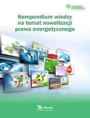 Kompendium wiedzy na temat nowelizacji prawa energetycznego