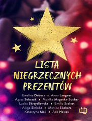 Okładka: Lista niegrzecznych prezentów