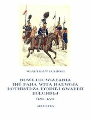 Nowe opowiadania imć pana Wita Narwoja rotmistrza konnej gwardii koronnej 1764-1773
