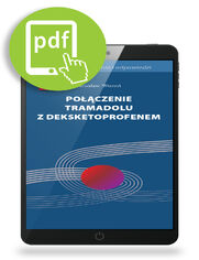 Połączenie tramadolu z deksetoprofenem