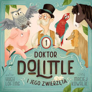 Doktor Dolittle i jego zwierzęta