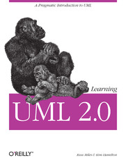 Okładka: Learning UML 2.0