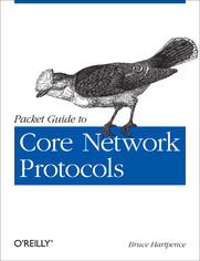 Okładka: Packet Guide to Core Network Protocols