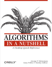 Okładka: Algorithms in a Nutshell