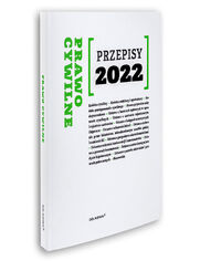 Przepisy 2022 Prawo cywilne