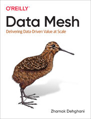 Okładka: Data Mesh