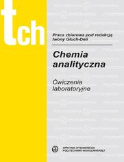 Chemia analityczna. Ćwiczenia laboratoryjne