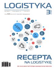 Czasopismo Logistyka 3/2022
