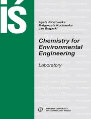 Chemistry for Environmental Engineering. Laboratory
