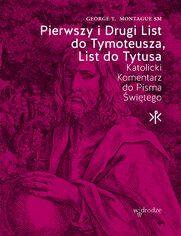 Pierwszy i Drugi List do Tymoteusza, List do Tytusa