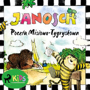 Miś i Tygrysek. Poczta Misiowo-Tygryskowa