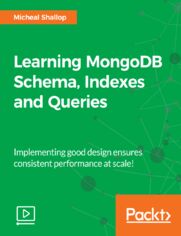 Learning MongoDB Schema, Indexes and Queries. Implementing good design ensures consistent performance at scale!
