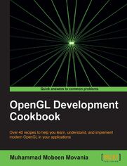 OpenGL Development Cookbook. OpenGL brings an added dimension to your graphics by utilizing the remarkable power of modern GPUs. This straight-talking cookbook is perfect for intermediate C++ programmers who want to exploit the full potential of OpenGL