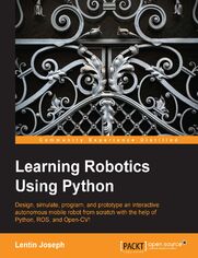 Learning Robotics Using Python. Bring robotics projects to life with Python! Discover how to harness everything from Blender to ROS and OpenCV with one of our most popular robotics books