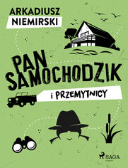 Pan Samochodzik i przemytnicy