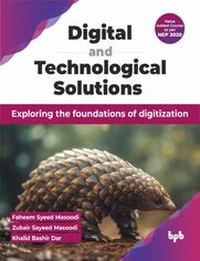 Okładka: Digital and Technological Solutions