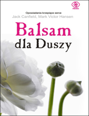 Okładka książki Balsam dla duszy