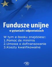 Fundusze unijne w pytaniach i odpowiedziach, wydanie wrzesień 2014 r