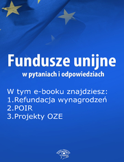 Fundusze unijne w pytaniach i odpowiedziach, wydanie styczeń 2015 r