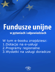 Fundusze unijne w pytaniach i odpowiedziach, wydanie kwiecień 2015 r