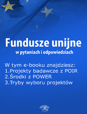 Fundusze unijne w pytaniach i odpowiedziach, wydanie czerwiec 2015 r