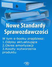 Nowe Standardy Sprawozdawczości , wydanie kwiecień 2015 r. część I