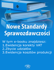 Nowe Standardy Sprawozdawczości , wydanie czerwiec 2015 r