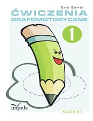 Ćwiczenia grafomotoryczne 0-1