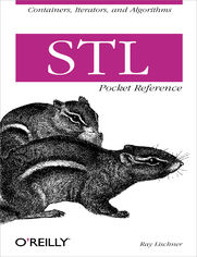 Okładka: STL Pocket Reference. Containers, Iterators, and Algorithms