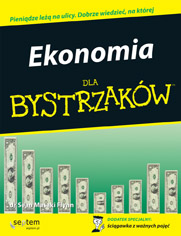 Okładka książki Ekonomia dla bystrzaków