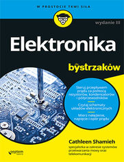 Okładka książki Elektronika dla bystrzaków. Wydanie III