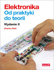 Okładka książki Elektronika. Od praktyki do teorii. Wydanie II