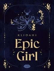 Okładka książki Epic Girl