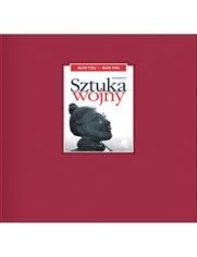 Okładka książki Sztuka Wojny. Wydanie II superekskluzywne