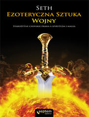 Okładka książki Ezoteryczna sztuka wojny